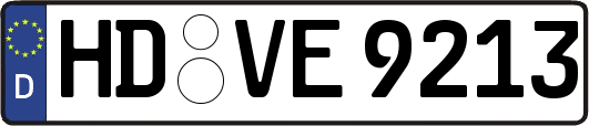HD-VE9213