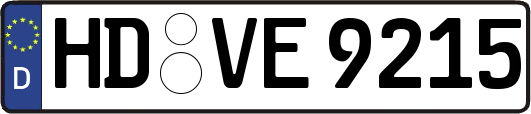 HD-VE9215