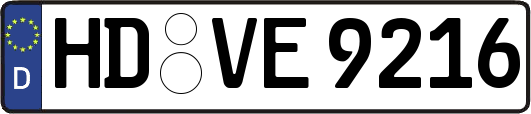HD-VE9216