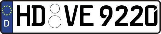 HD-VE9220
