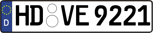 HD-VE9221