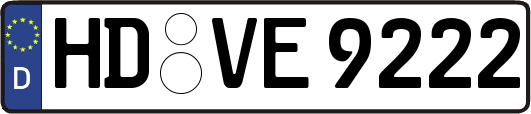 HD-VE9222