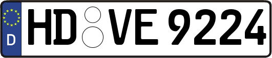 HD-VE9224