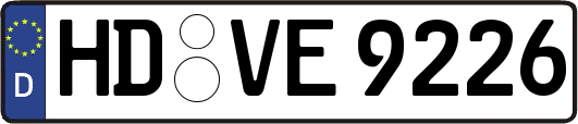 HD-VE9226