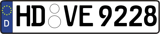HD-VE9228