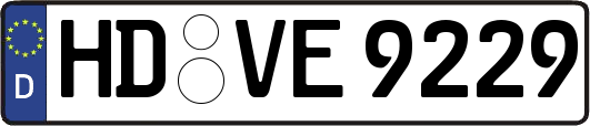 HD-VE9229