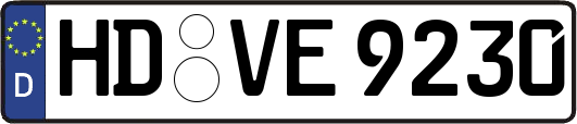 HD-VE9230
