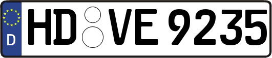 HD-VE9235