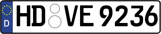 HD-VE9236