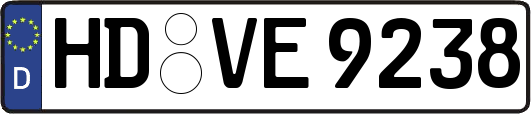 HD-VE9238