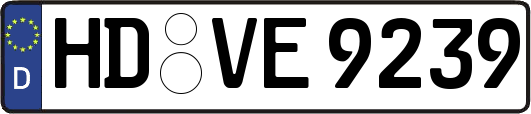 HD-VE9239