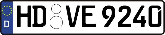 HD-VE9240