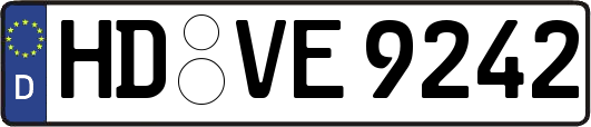 HD-VE9242