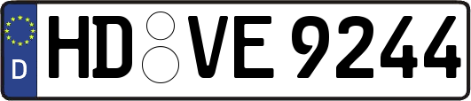 HD-VE9244