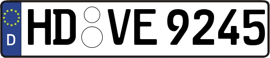 HD-VE9245