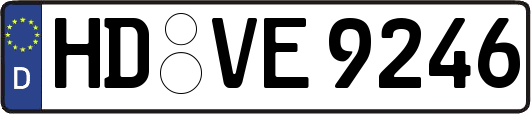 HD-VE9246