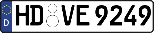 HD-VE9249