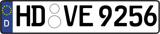 HD-VE9256