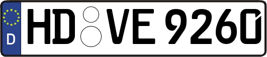 HD-VE9260