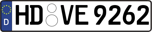 HD-VE9262