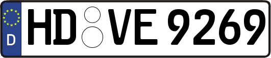 HD-VE9269