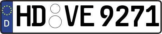 HD-VE9271