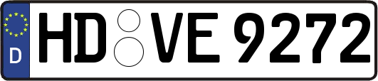 HD-VE9272