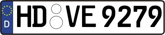 HD-VE9279