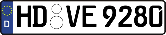 HD-VE9280