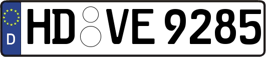 HD-VE9285