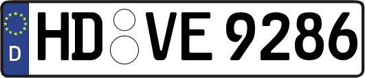 HD-VE9286