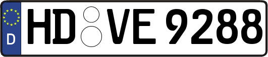 HD-VE9288