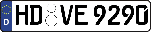 HD-VE9290