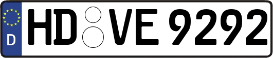 HD-VE9292