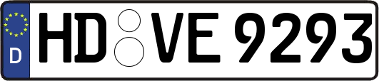 HD-VE9293
