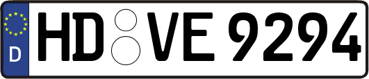 HD-VE9294
