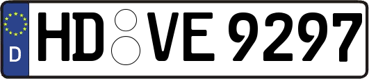 HD-VE9297