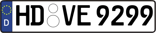 HD-VE9299