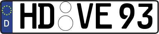 HD-VE93