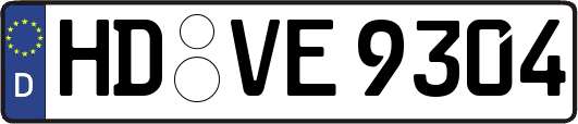 HD-VE9304
