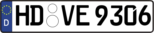 HD-VE9306
