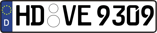 HD-VE9309
