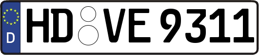 HD-VE9311