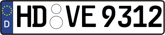 HD-VE9312