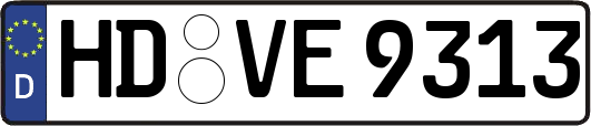 HD-VE9313