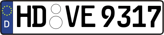 HD-VE9317