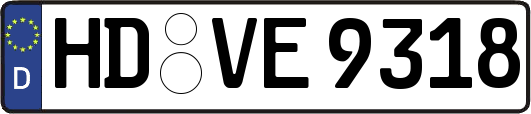 HD-VE9318