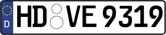HD-VE9319
