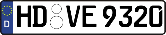 HD-VE9320