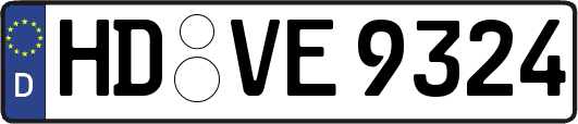 HD-VE9324